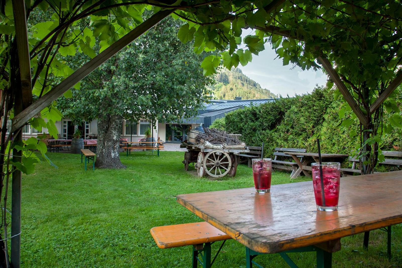 Hotel Santoni Ossana Bagian luar foto