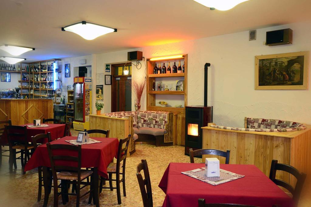 Hotel Santoni Ossana Bagian luar foto
