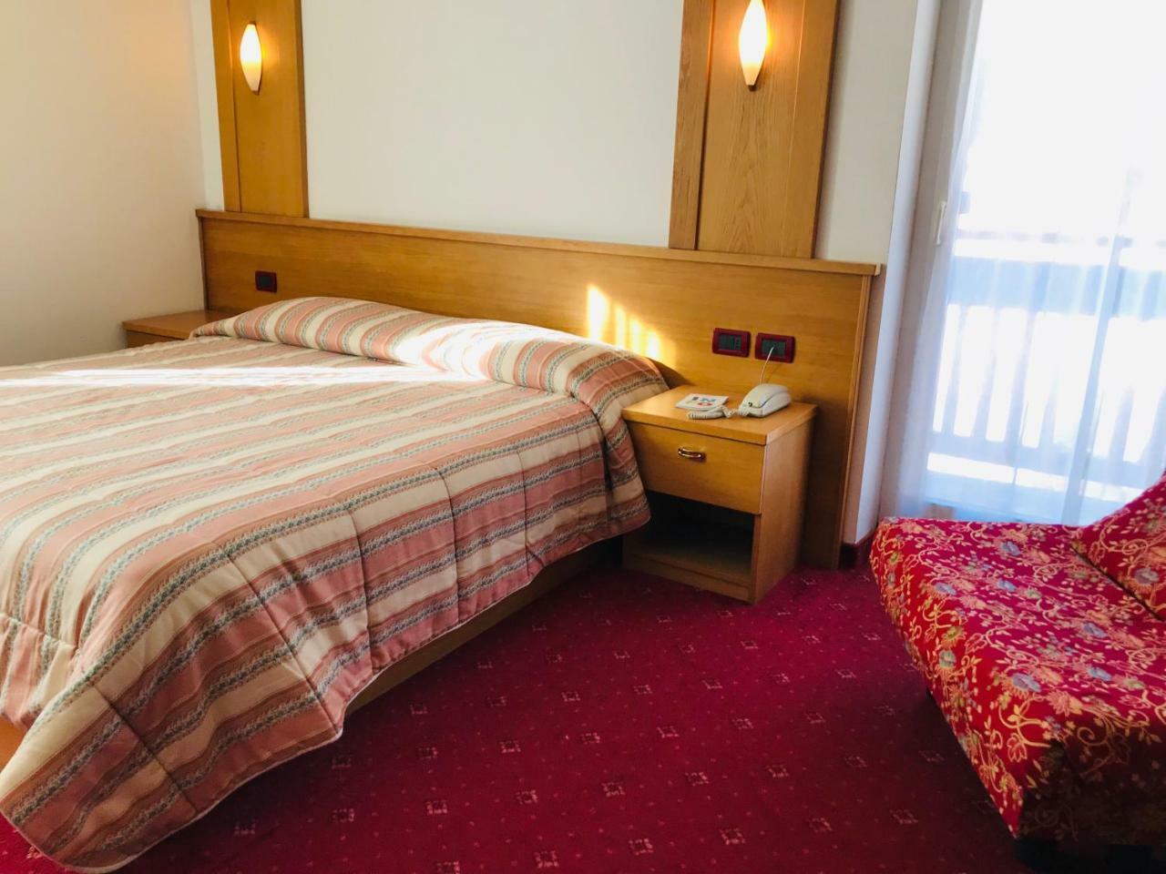 Hotel Santoni Ossana Bagian luar foto