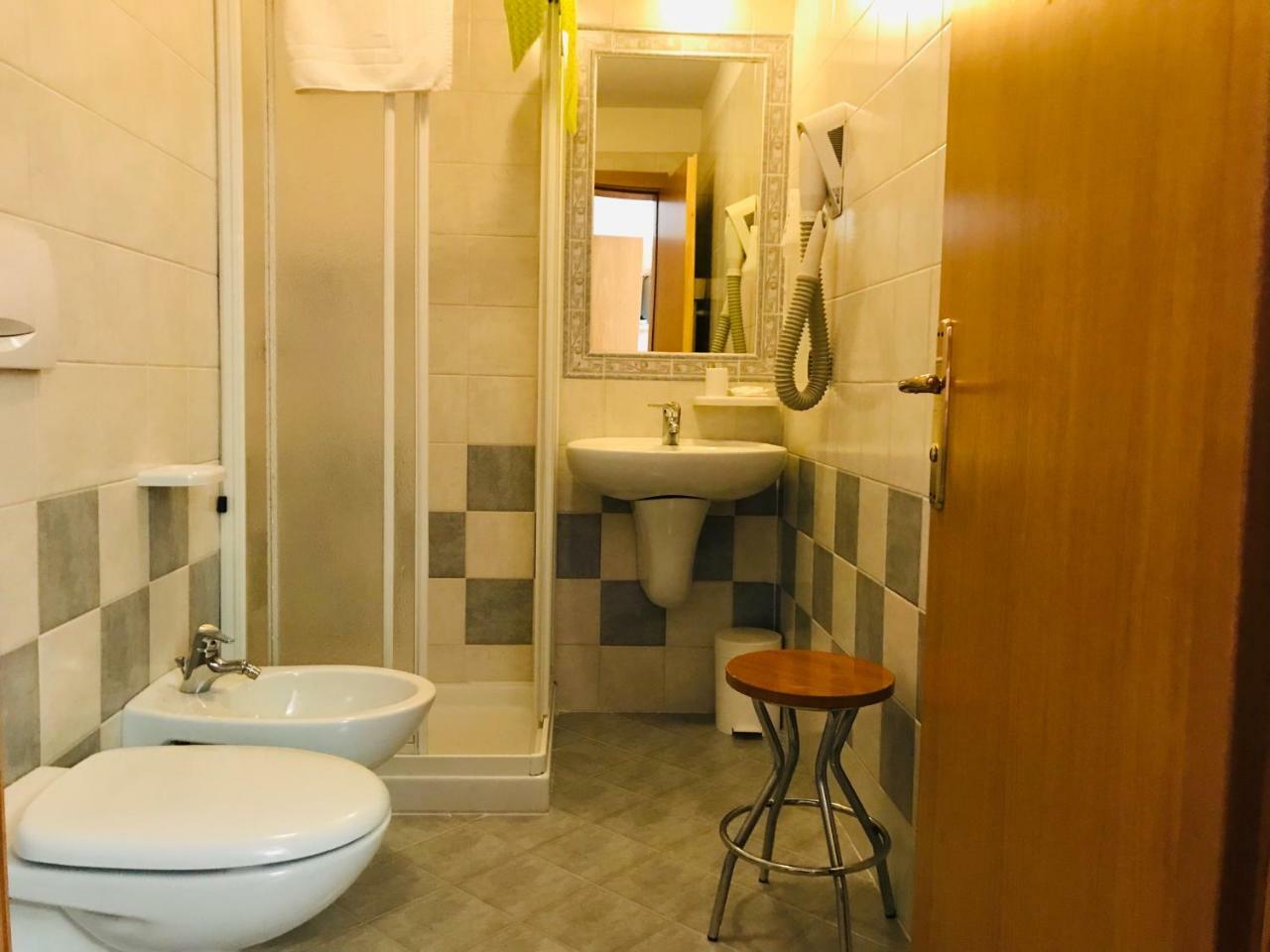 Hotel Santoni Ossana Bagian luar foto